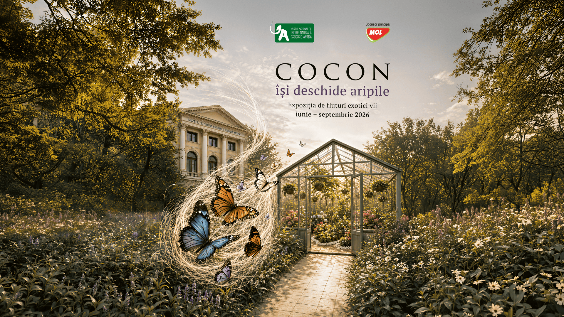 COCON – Expoziție pentru familie +0 ani
